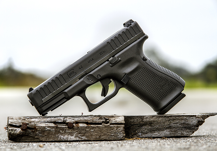 Glock’s newest pistol, the G44 - Shoot Center Cape Coral: Indoor ...